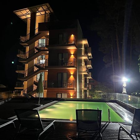 Ritsa Resort يوريكي المظهر الخارجي الصورة