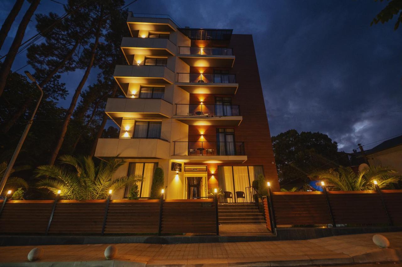 Ritsa Resort يوريكي المظهر الخارجي الصورة