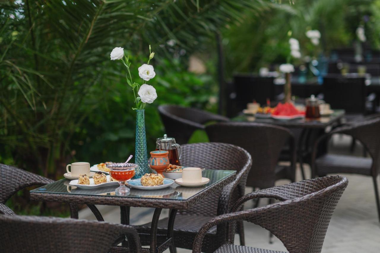Ritsa Resort يوريكي المظهر الخارجي الصورة