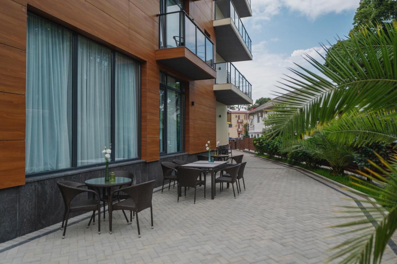 Ritsa Resort يوريكي المظهر الخارجي الصورة