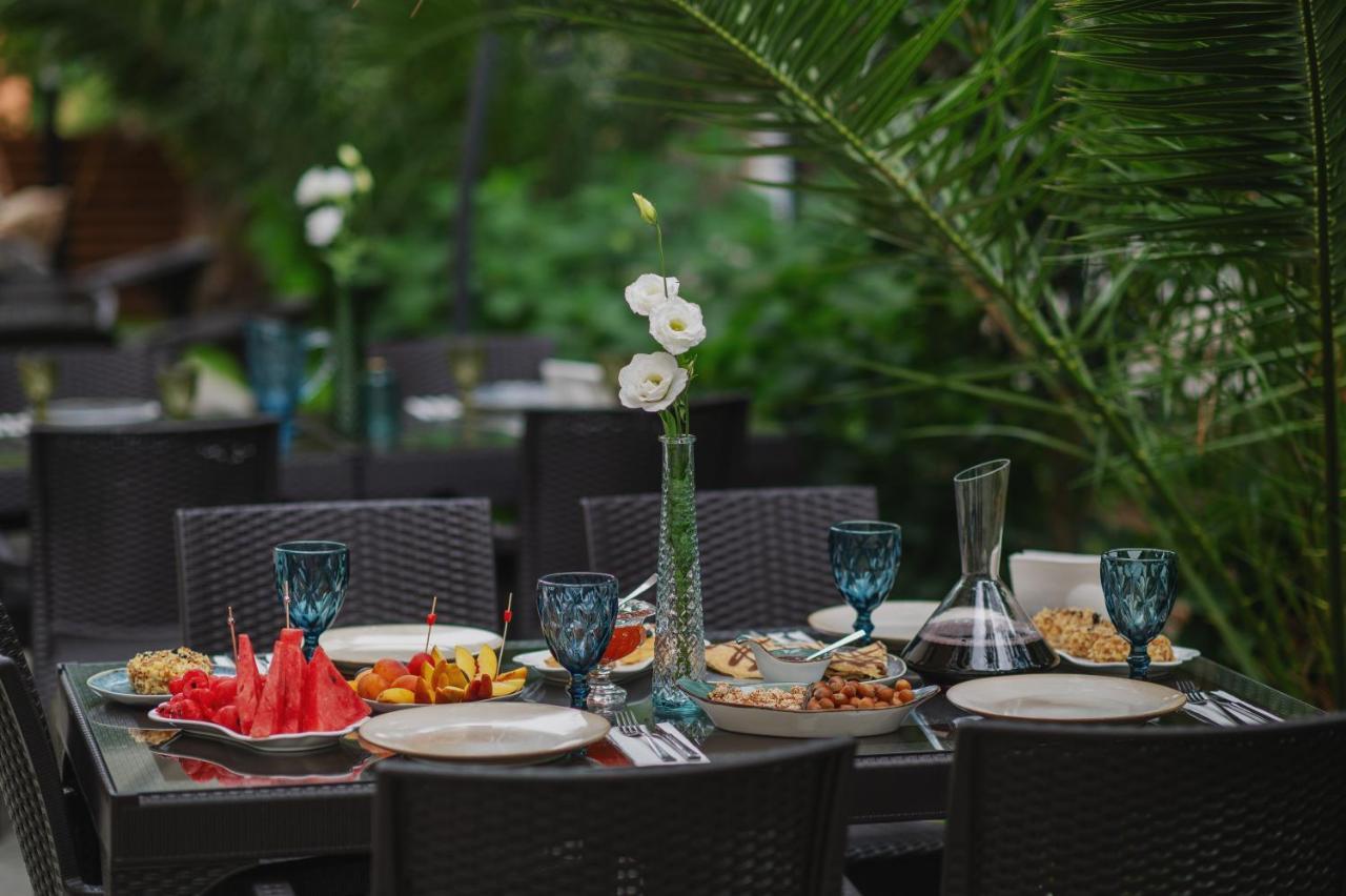 Ritsa Resort يوريكي المظهر الخارجي الصورة