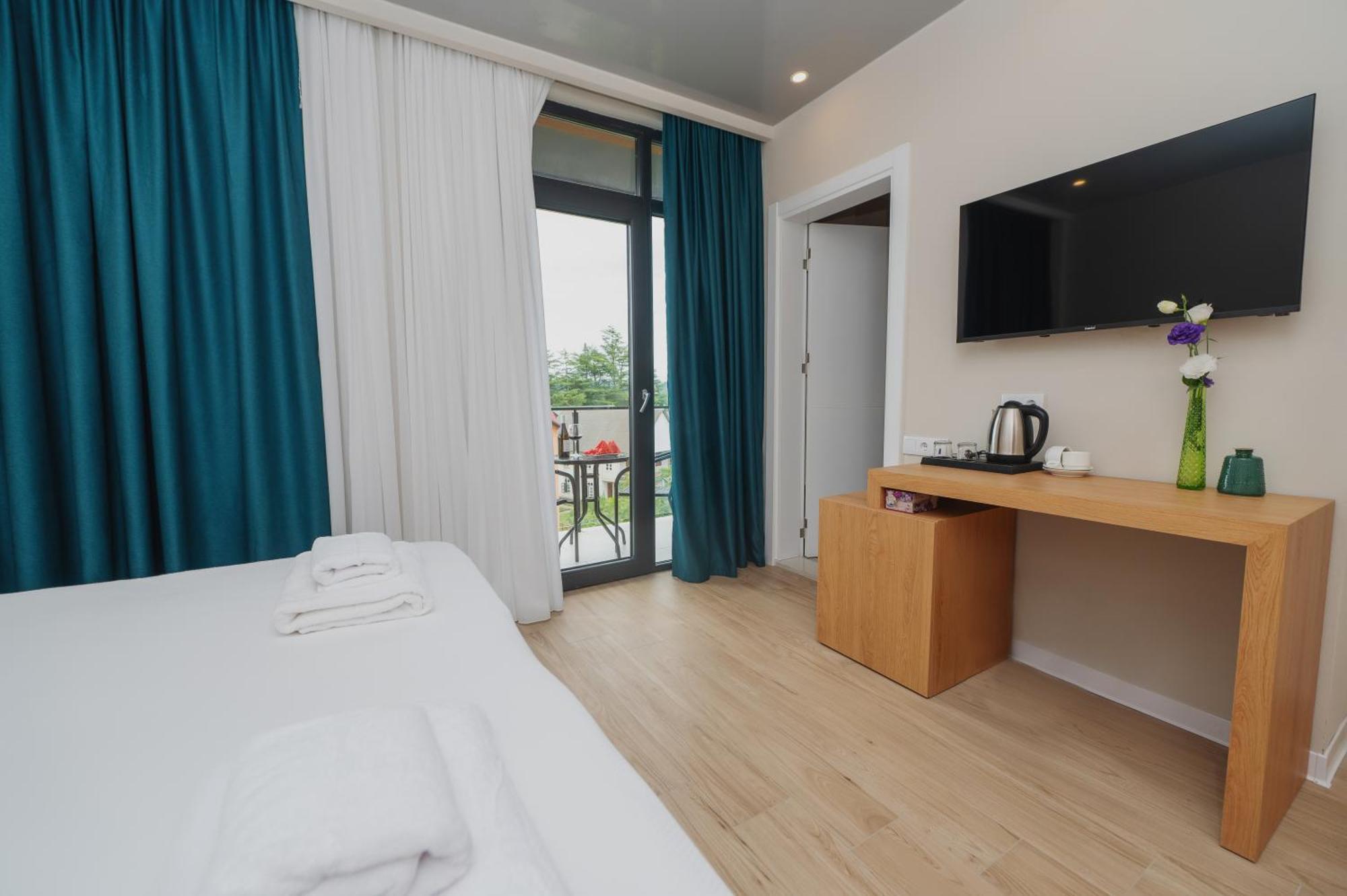 Ritsa Resort يوريكي المظهر الخارجي الصورة
