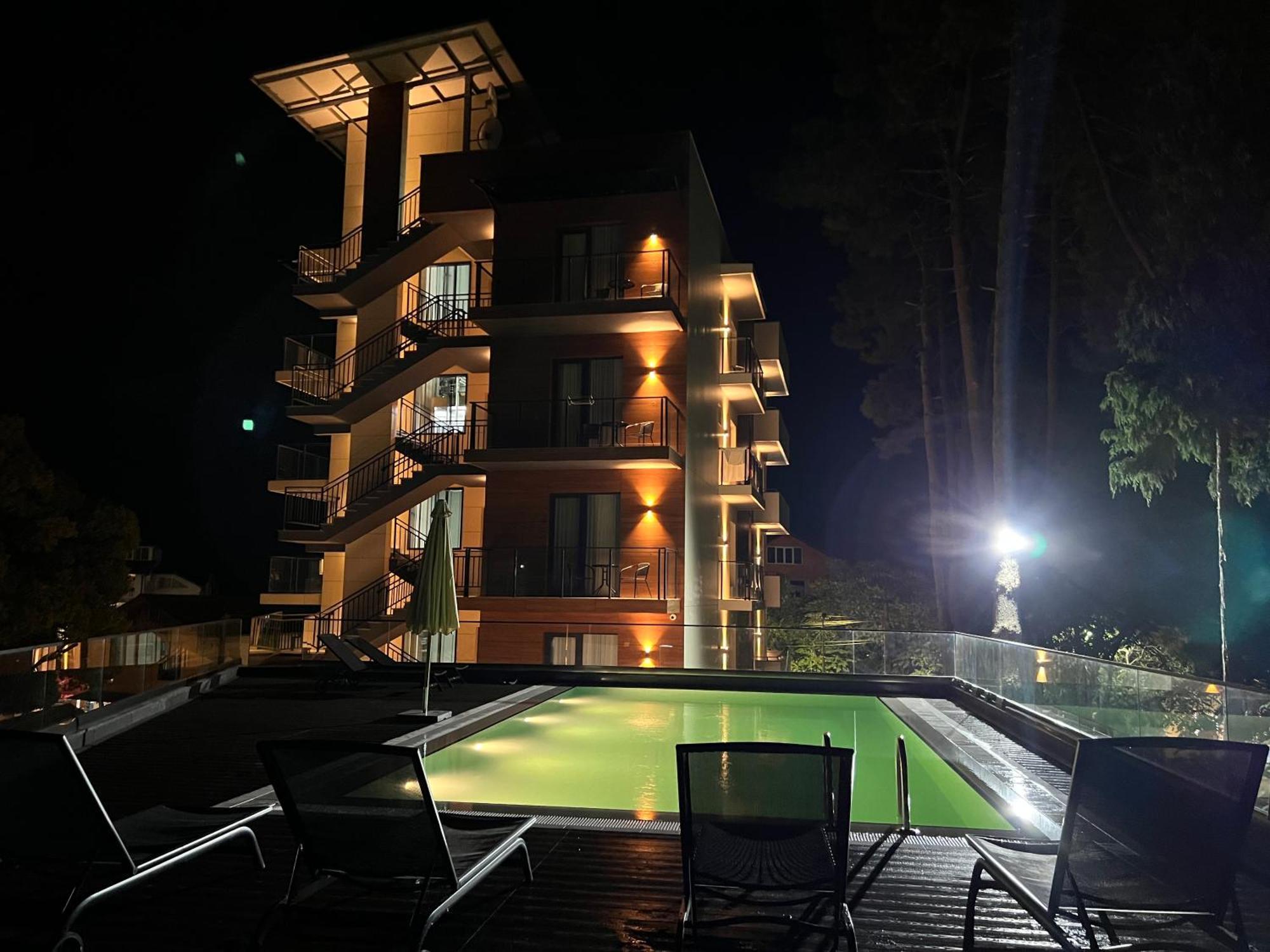 Ritsa Resort يوريكي المظهر الخارجي الصورة