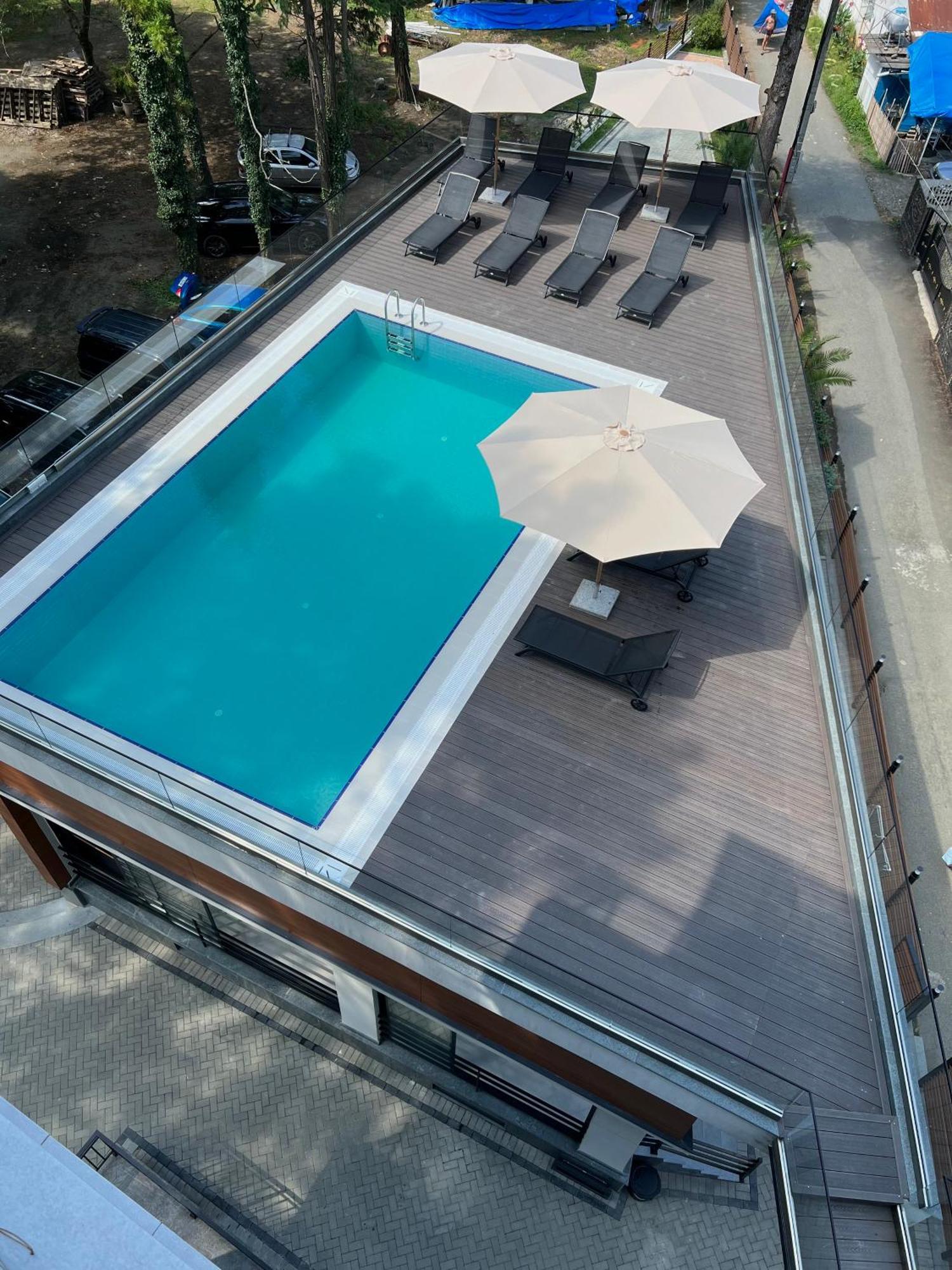 Ritsa Resort يوريكي المظهر الخارجي الصورة