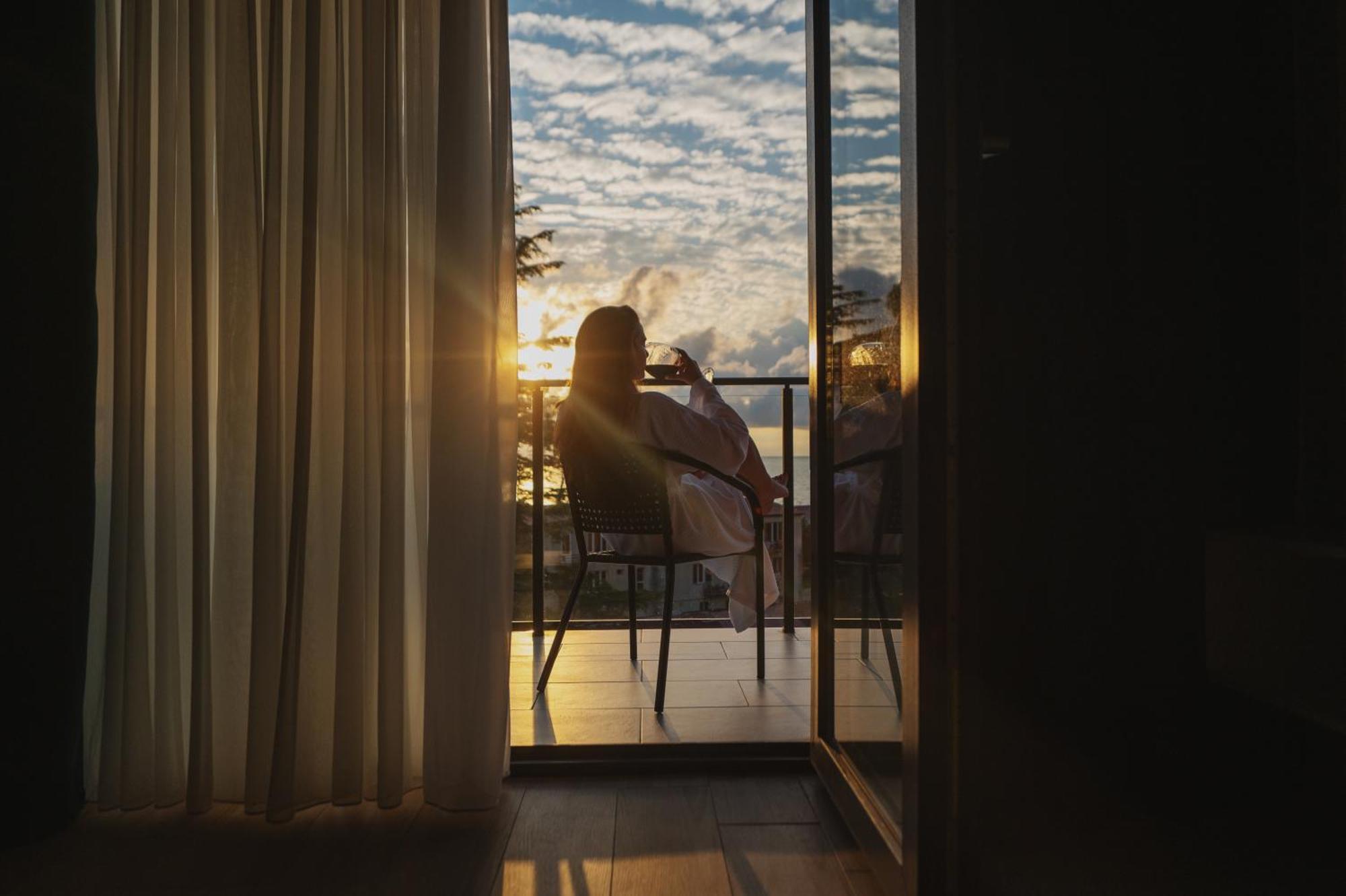 Ritsa Resort يوريكي المظهر الخارجي الصورة