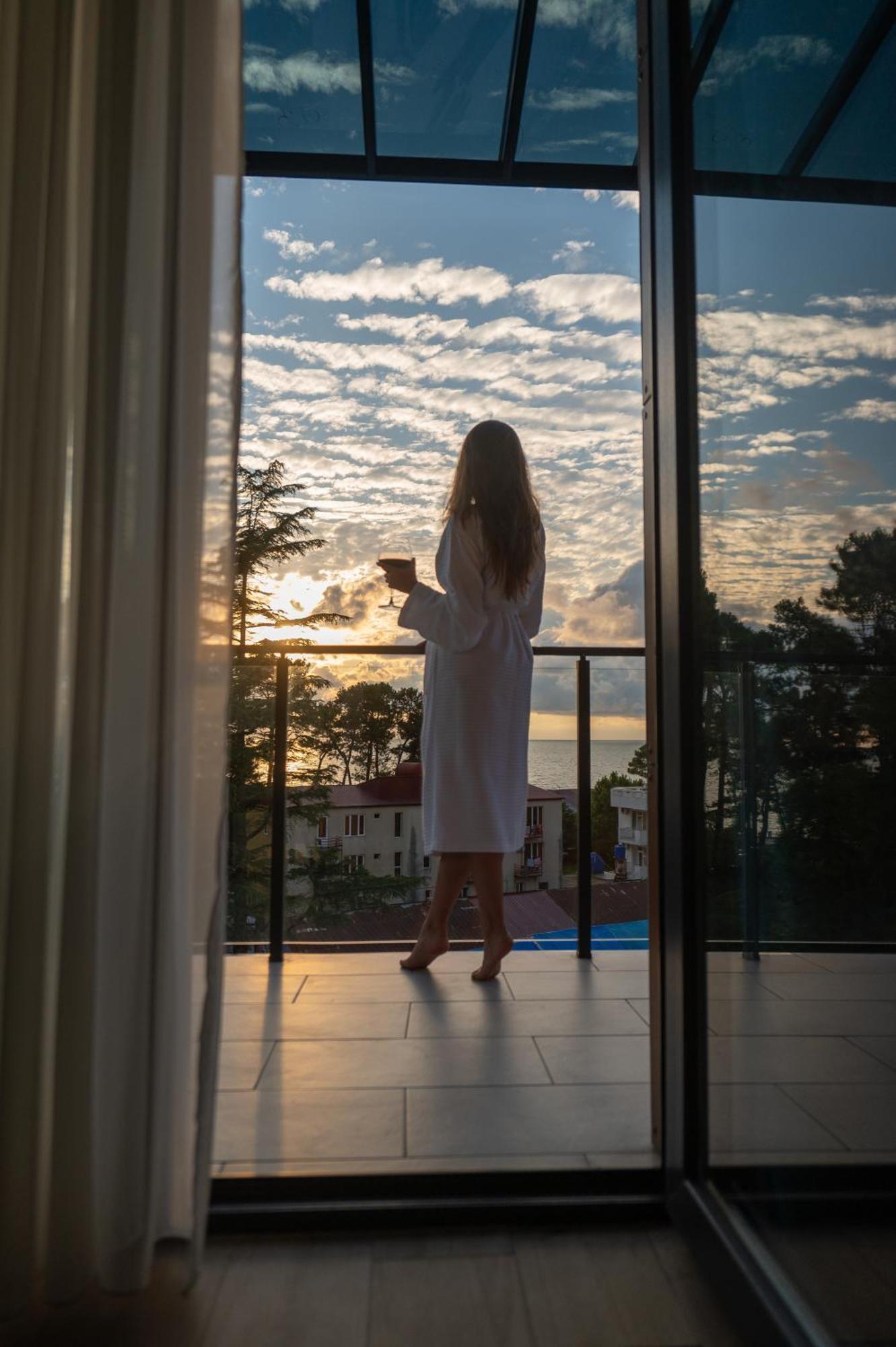 Ritsa Resort يوريكي المظهر الخارجي الصورة