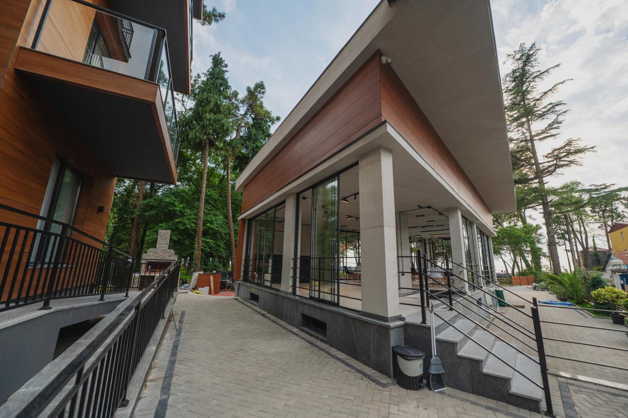 Ritsa Resort يوريكي المظهر الخارجي الصورة