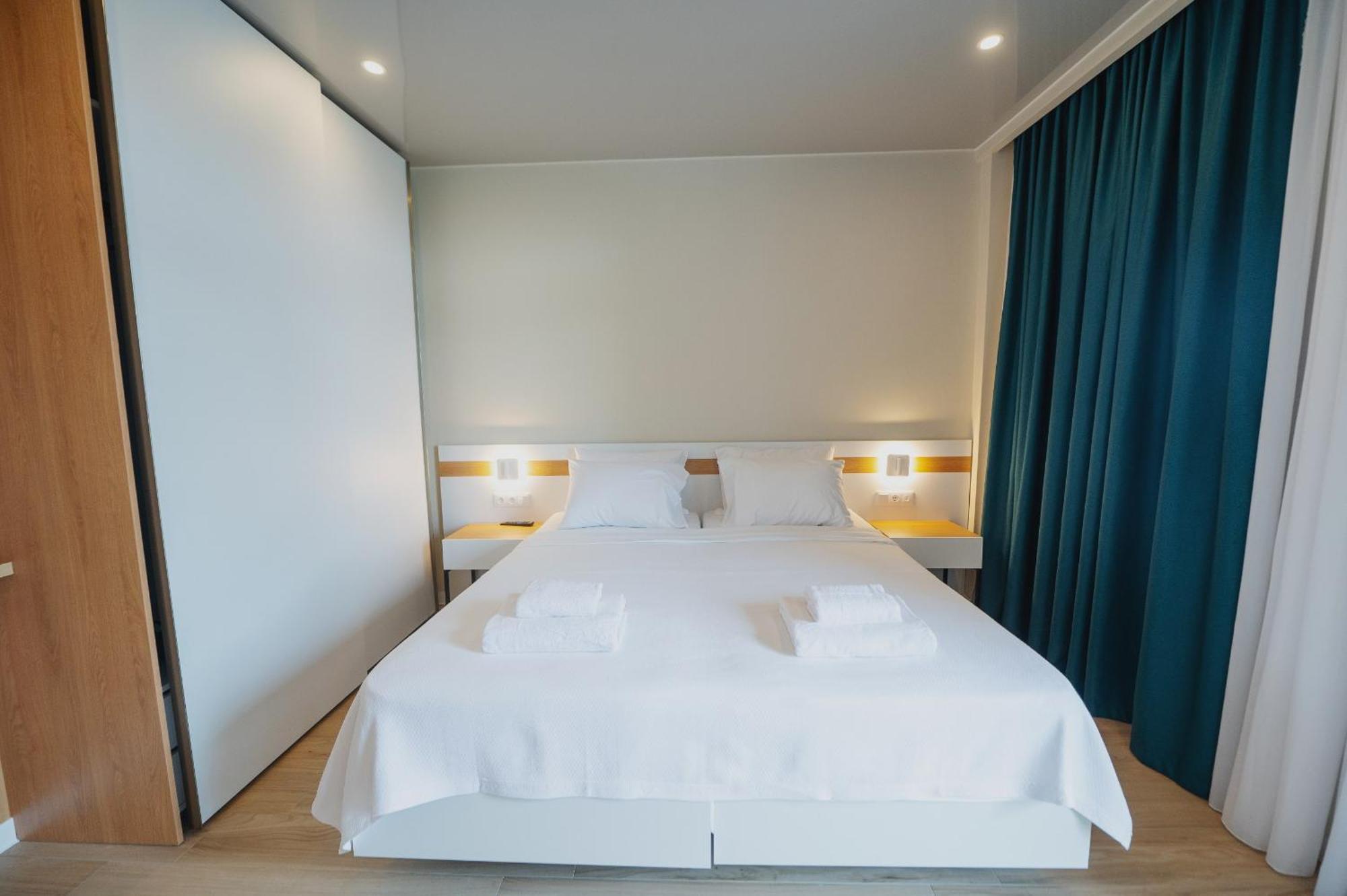 Ritsa Resort يوريكي المظهر الخارجي الصورة
